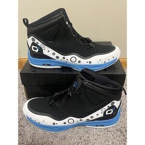 Size 13M- Q4 Sports Shoes “White Aster”